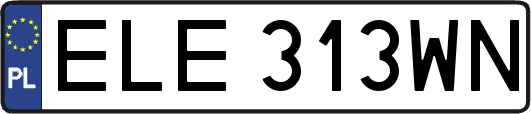 ELE313WN
