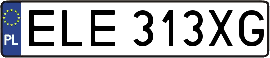 ELE313XG