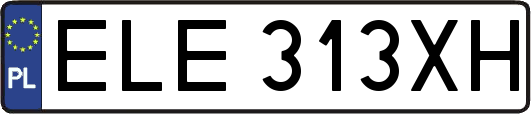 ELE313XH