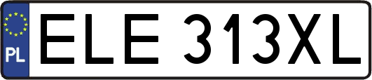 ELE313XL