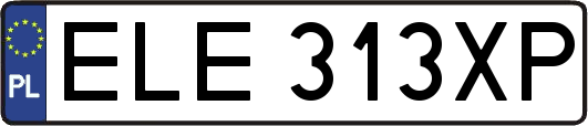 ELE313XP