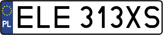 ELE313XS
