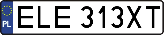 ELE313XT
