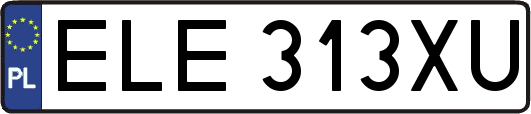 ELE313XU