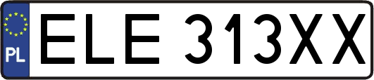 ELE313XX