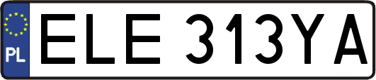 ELE313YA