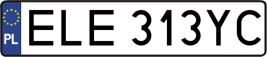 ELE313YC