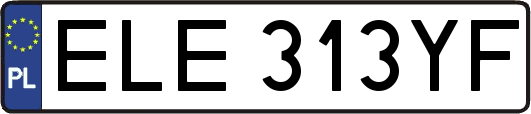 ELE313YF