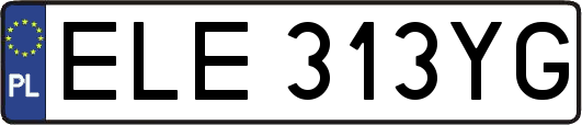 ELE313YG
