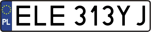 ELE313YJ