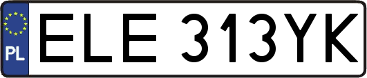 ELE313YK