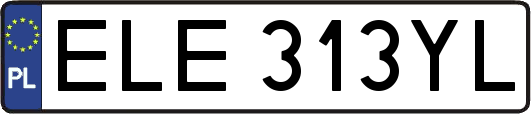 ELE313YL