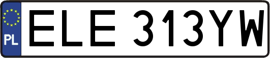 ELE313YW