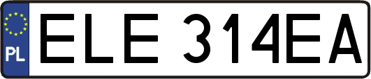 ELE314EA