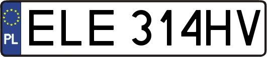 ELE314HV