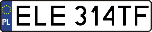 ELE314TF