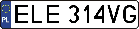 ELE314VG