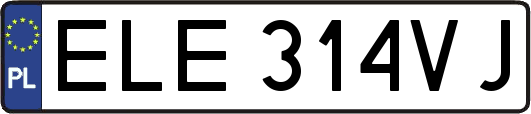 ELE314VJ