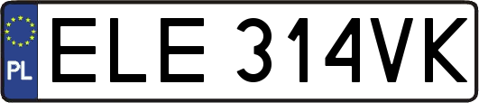 ELE314VK