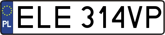 ELE314VP