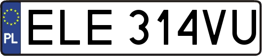 ELE314VU