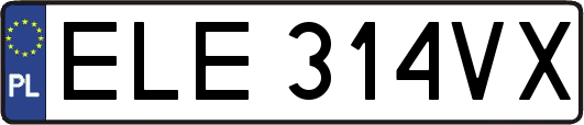 ELE314VX