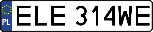ELE314WE