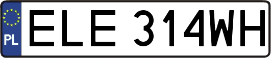 ELE314WH