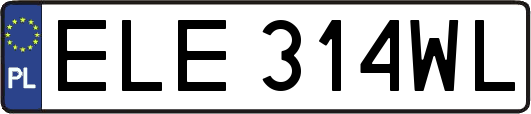 ELE314WL