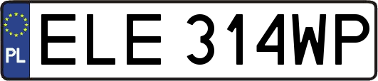 ELE314WP
