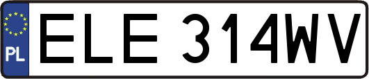 ELE314WV