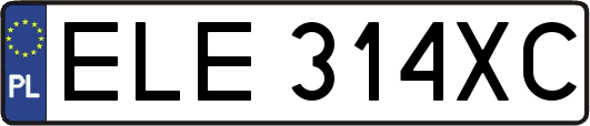 ELE314XC