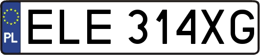 ELE314XG