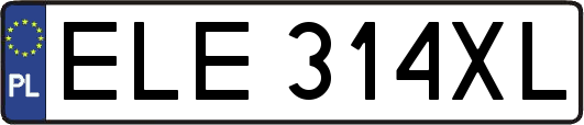 ELE314XL