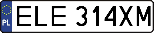 ELE314XM