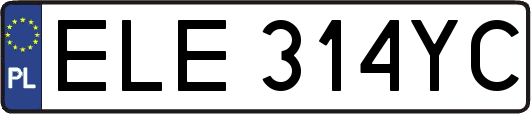 ELE314YC