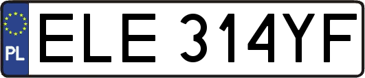 ELE314YF
