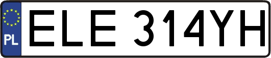 ELE314YH