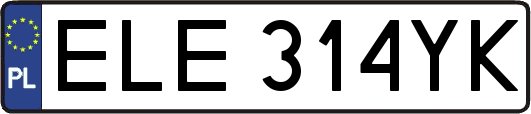 ELE314YK
