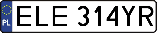 ELE314YR