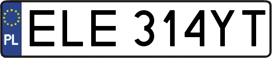 ELE314YT