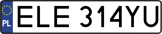 ELE314YU