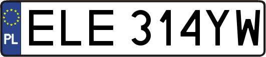 ELE314YW