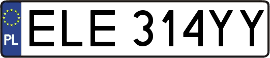 ELE314YY