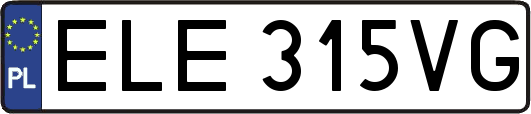 ELE315VG