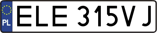 ELE315VJ