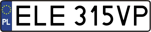 ELE315VP