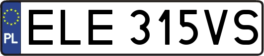 ELE315VS