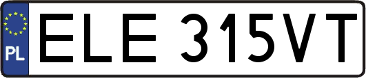 ELE315VT