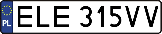 ELE315VV